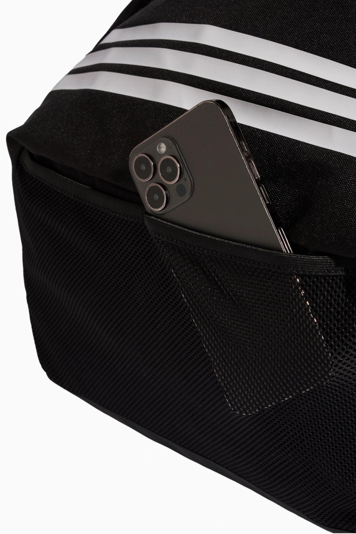 Спортен сак adidas Tiro Dufflebag L (Черен) - JY7937