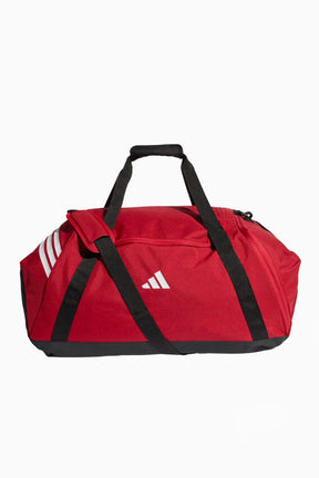 Спортен сак adidas Tiro Dufflebag L (Червен) - JY7948