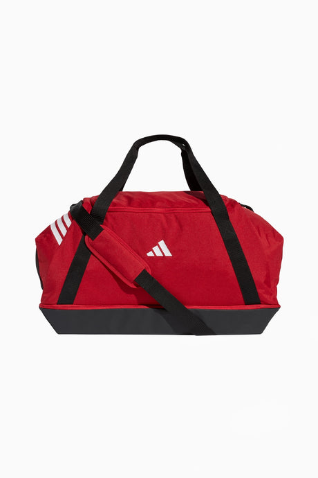 Спортен сак adidas Tiro Dufflebag BC L (Червен) - JY7950