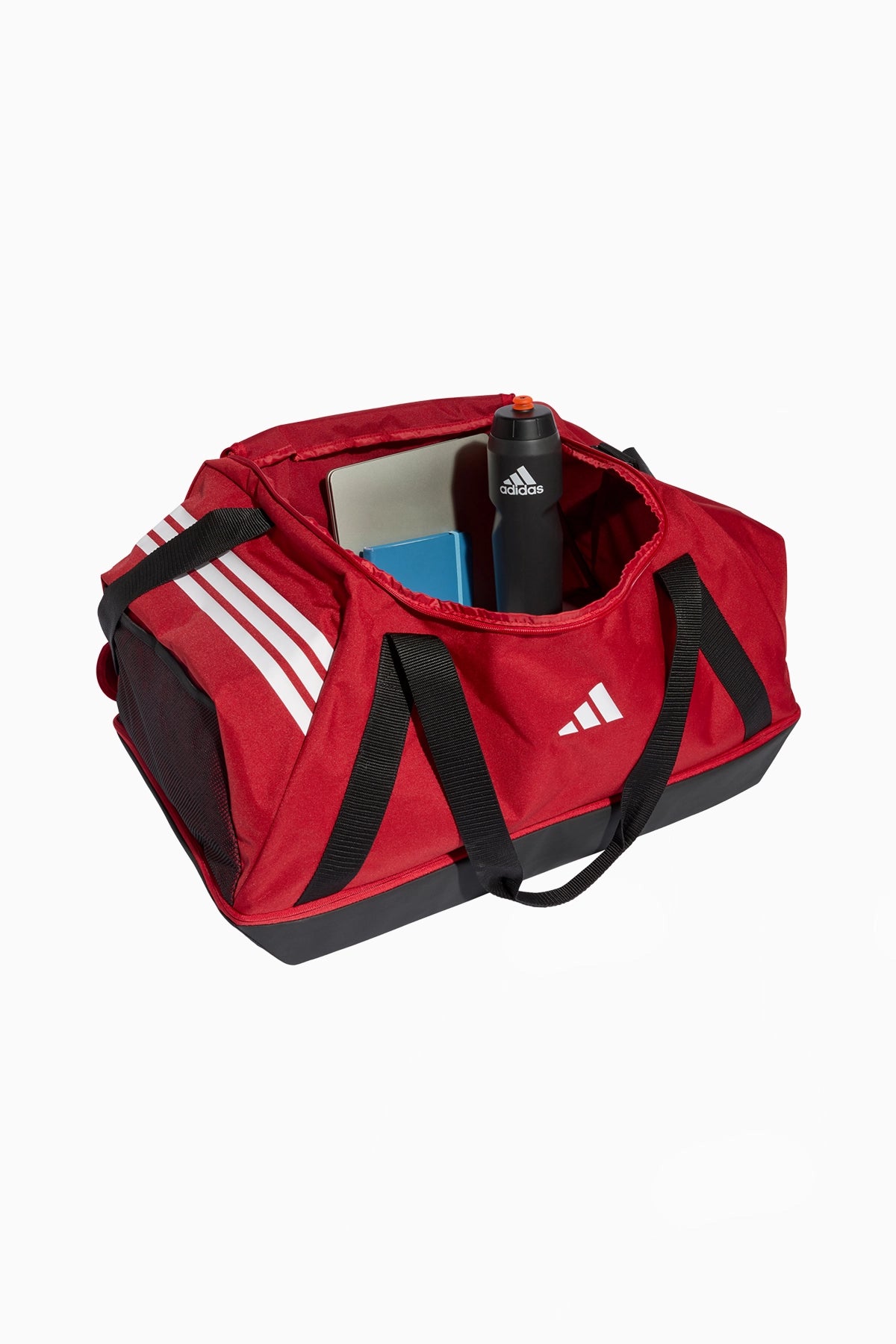Спортен сак adidas Tiro Dufflebag BC L (Червен) - JY7950