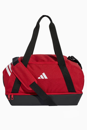 Спортен сак adidas Tiro Dufflebag BC S (Червен) - JY7964