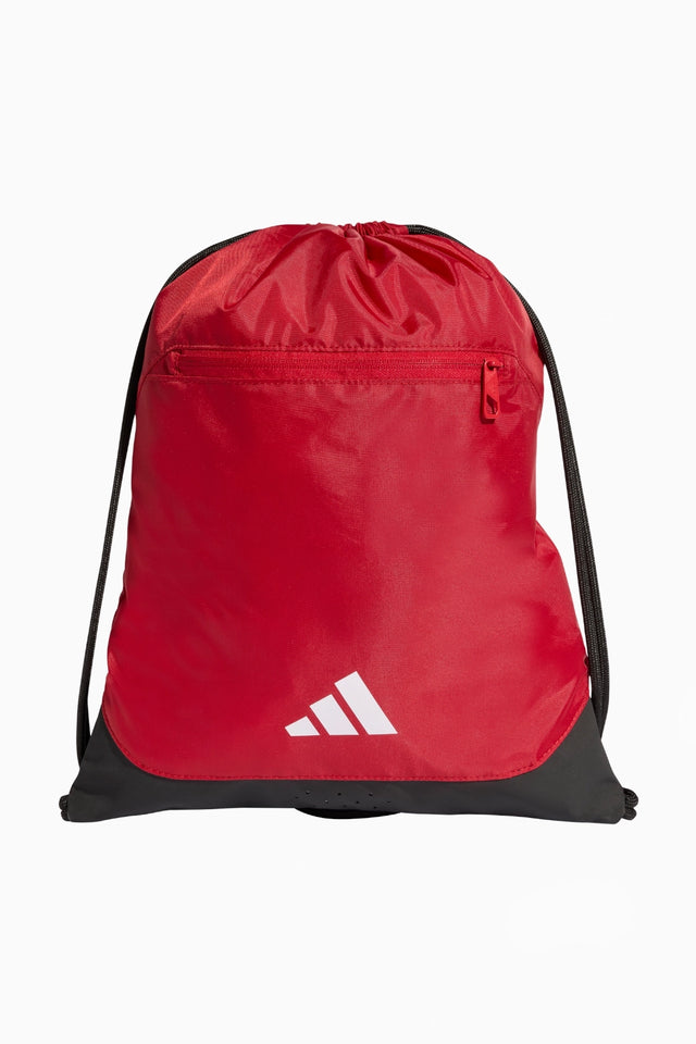 Мешка adidas Tiro Gymsack (Червен) - JY7991
