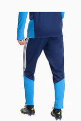 Мъжко долнище Tiro 26 Competition Winterized (Син) - JY8898