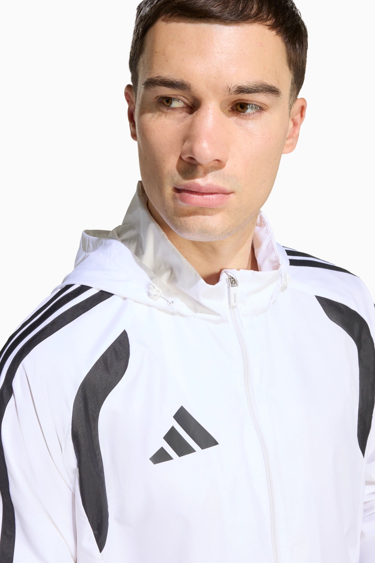 Яке adidas Tiro 26 League (Бял) - JY9734 – снимка 4