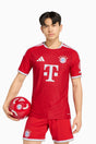 FC Bayern 26/27 Домакин Authentic JZ3070