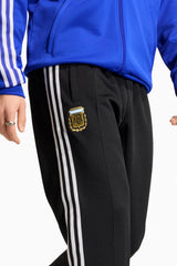 Спортно долнище adidas Originals Argentina 2026 Track (Черен) - JZ6306 – снимка 4