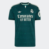 Мъжка тениска REAL MADRID CF ORIGINALS AWAY 26/27 - JZ7205