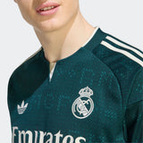 Мъжка тениска REAL MADRID CF ORIGINALS AWAY 26/27 - JZ7205