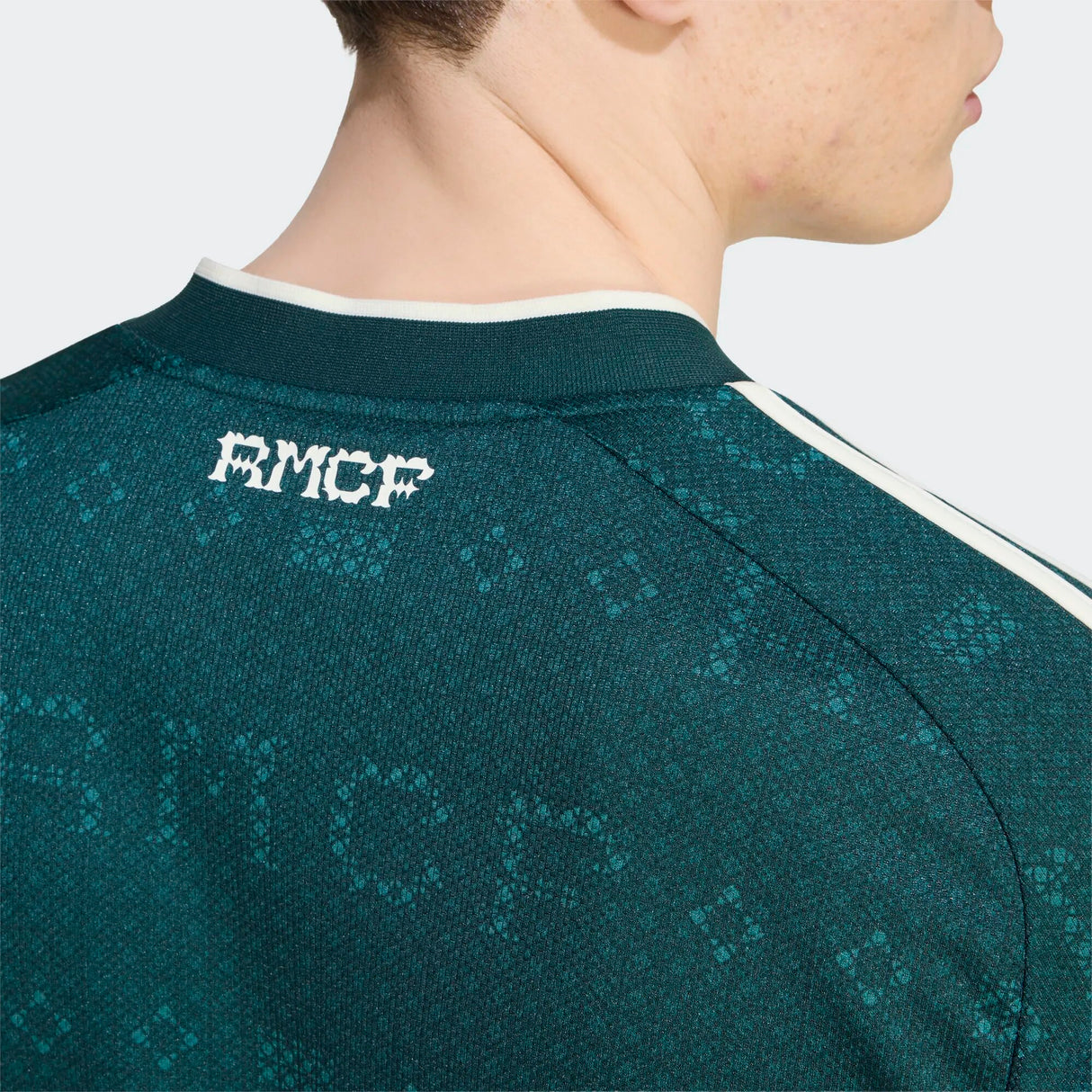 Мъжка тениска REAL MADRID CF ORIGINALS AWAY 26/27 - JZ7205