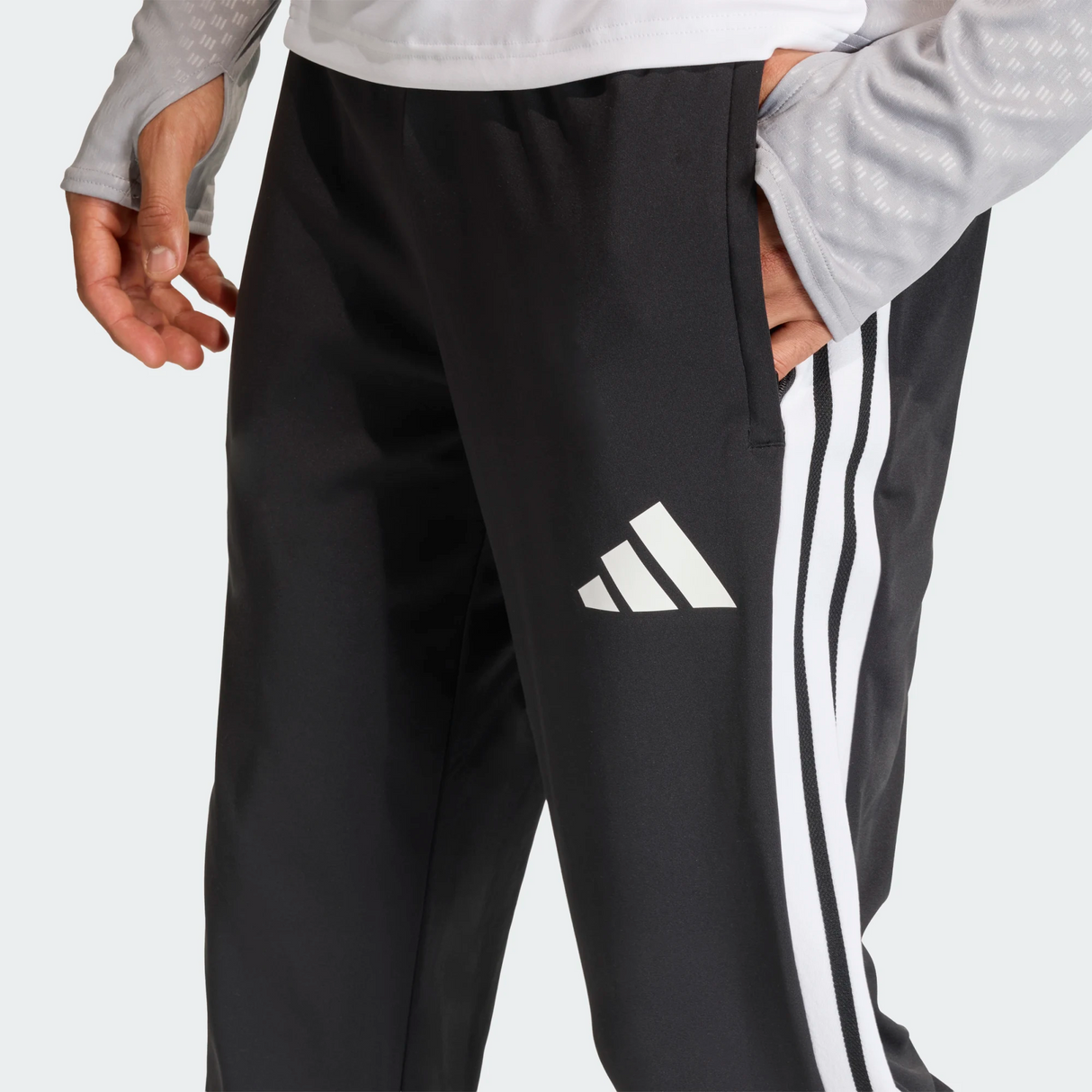 Мъжко долнище TIRO 26 VIP PANT COMPETITION - JX4259