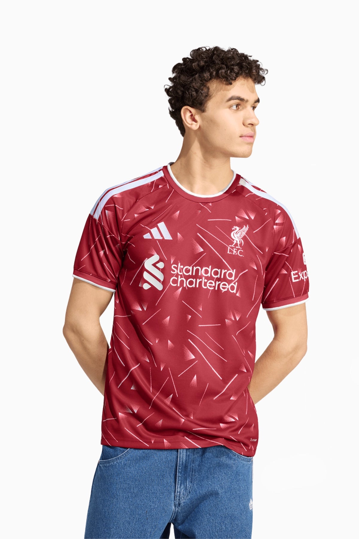 Liverpool FC 26/27 Като Домакин Replica KA6852