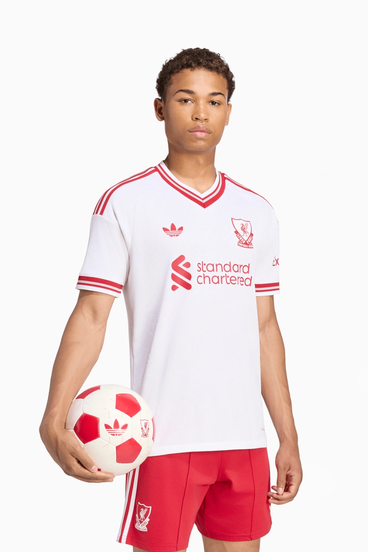 Liverpool FC Originals 26/27 Като Гост Authentic KA6859