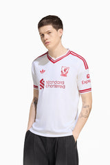 Liverpool FC Originals 26/27 Като Гост Replica KA6860