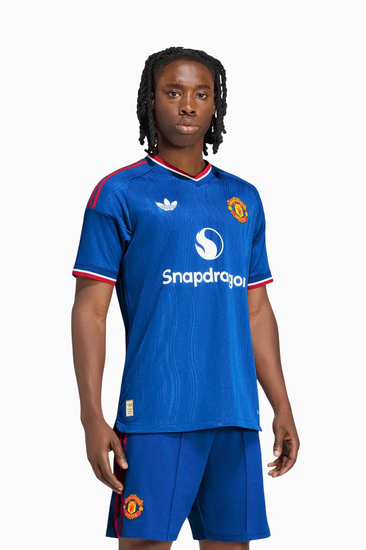 Тениска Originals Manchester United 26/27 като Гост Authentic - KA6864