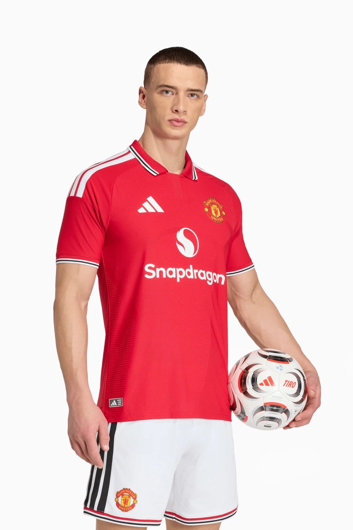 Тениска Manchester United 26/27 като Домакин Authentic - KA6868