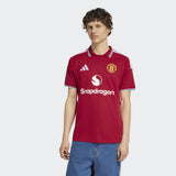 Мъжка тениска Manchester United FC HOME - KA6871
