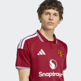 Мъжка тениска Manchester United FC HOME - KA6871
