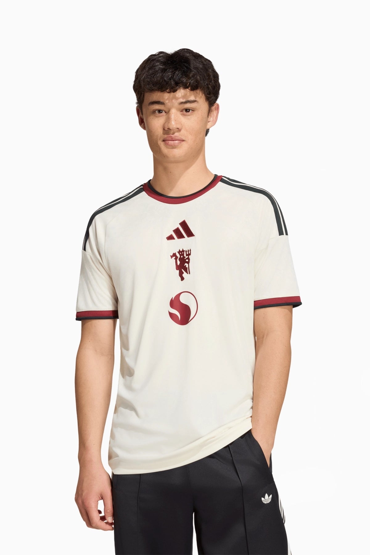 Тениска Manchester United 26/27 Трета Replica - KA6876