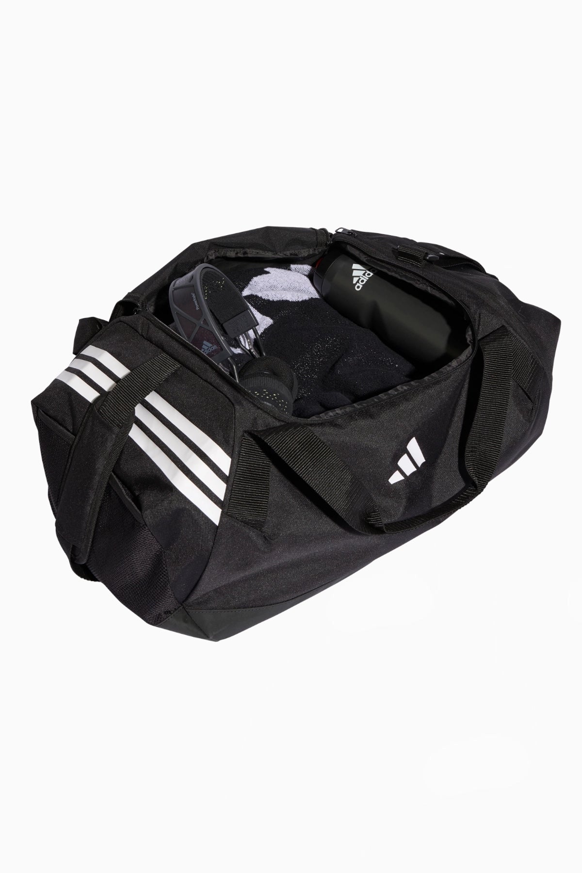 Спортен сак adidas Tiro Dufflebag M (Черен) - KB0786
