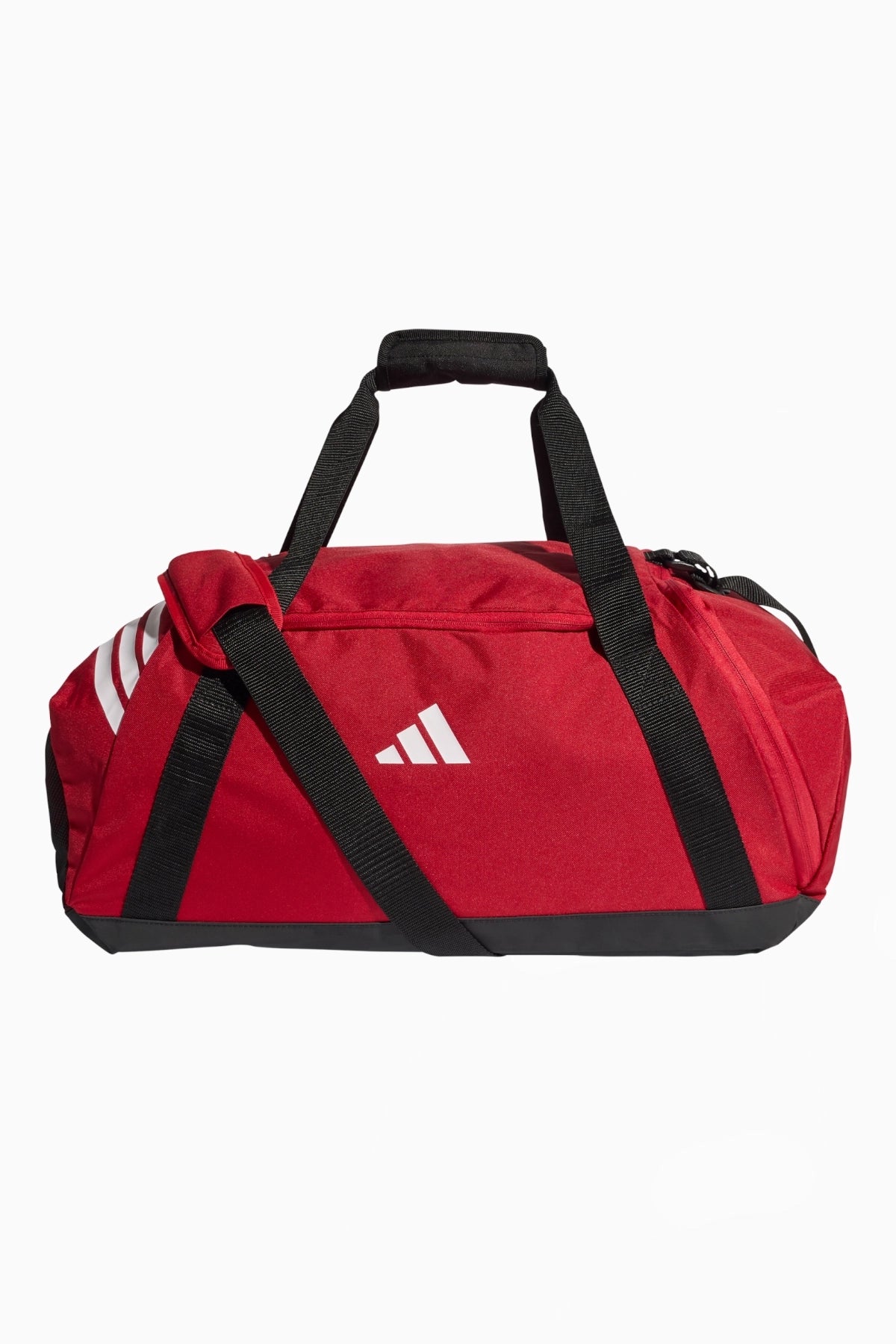 Спортен сак adidas Tiro Dufflebag M (Червен) - KB0787