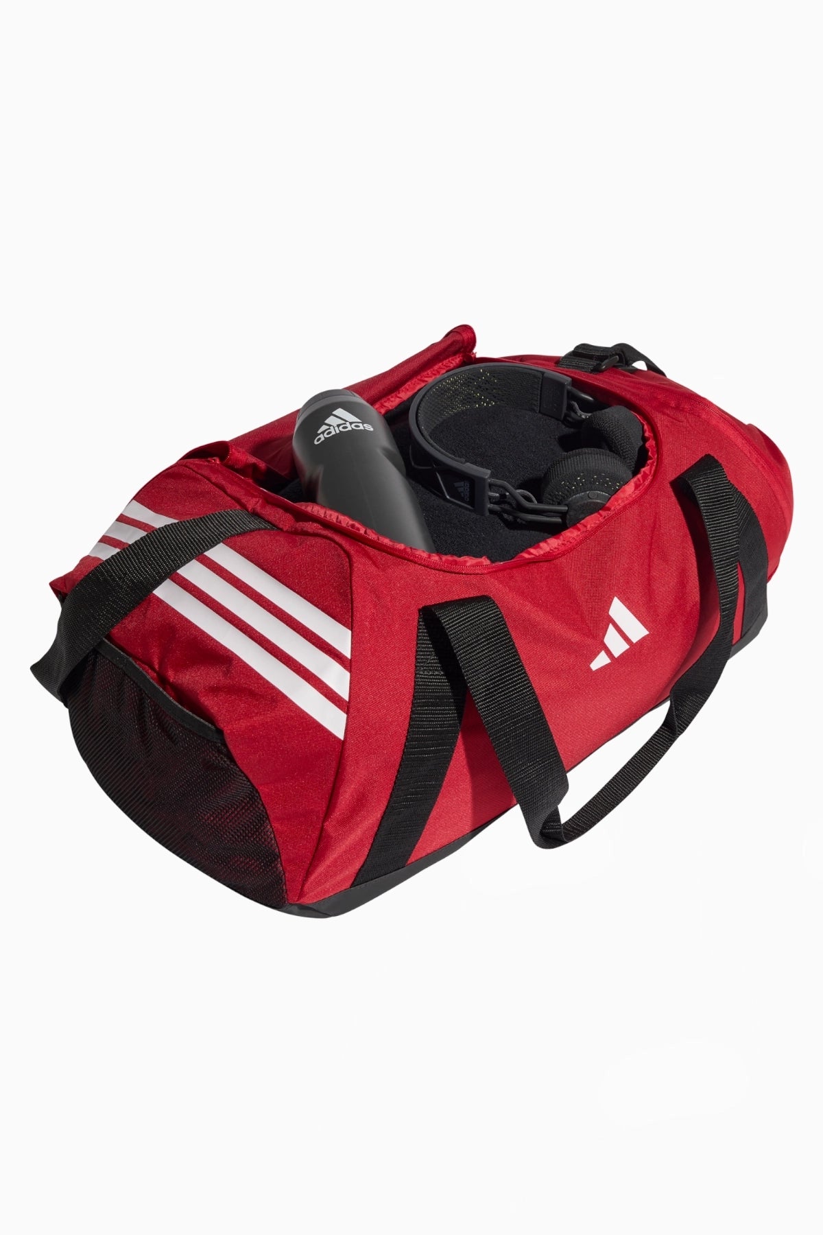 Спортен сак adidas Tiro Dufflebag M (Червен) - KB0787