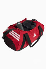 Спортен сак adidas Tiro Dufflebag M (Червен) - KB0787