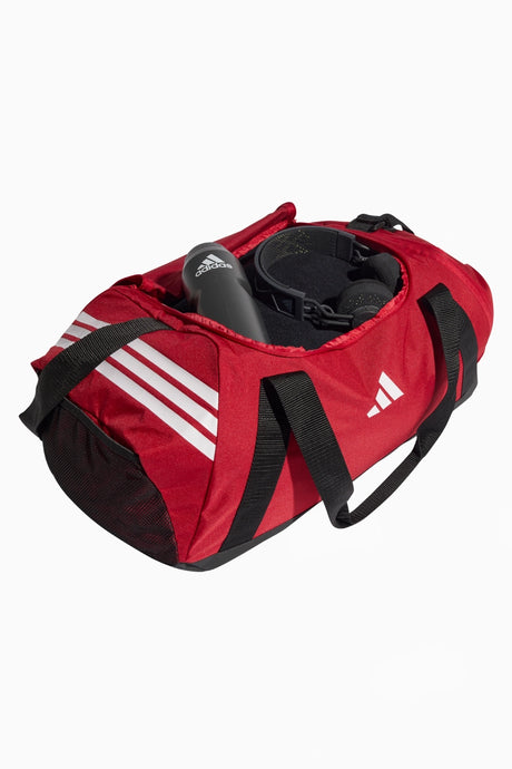 Спортен сак adidas Tiro Dufflebag M (Червен) - KB0787
