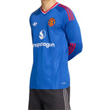 Мъжка блуза Manchester United FC ORIGINALS AWAY LONG - KB5555