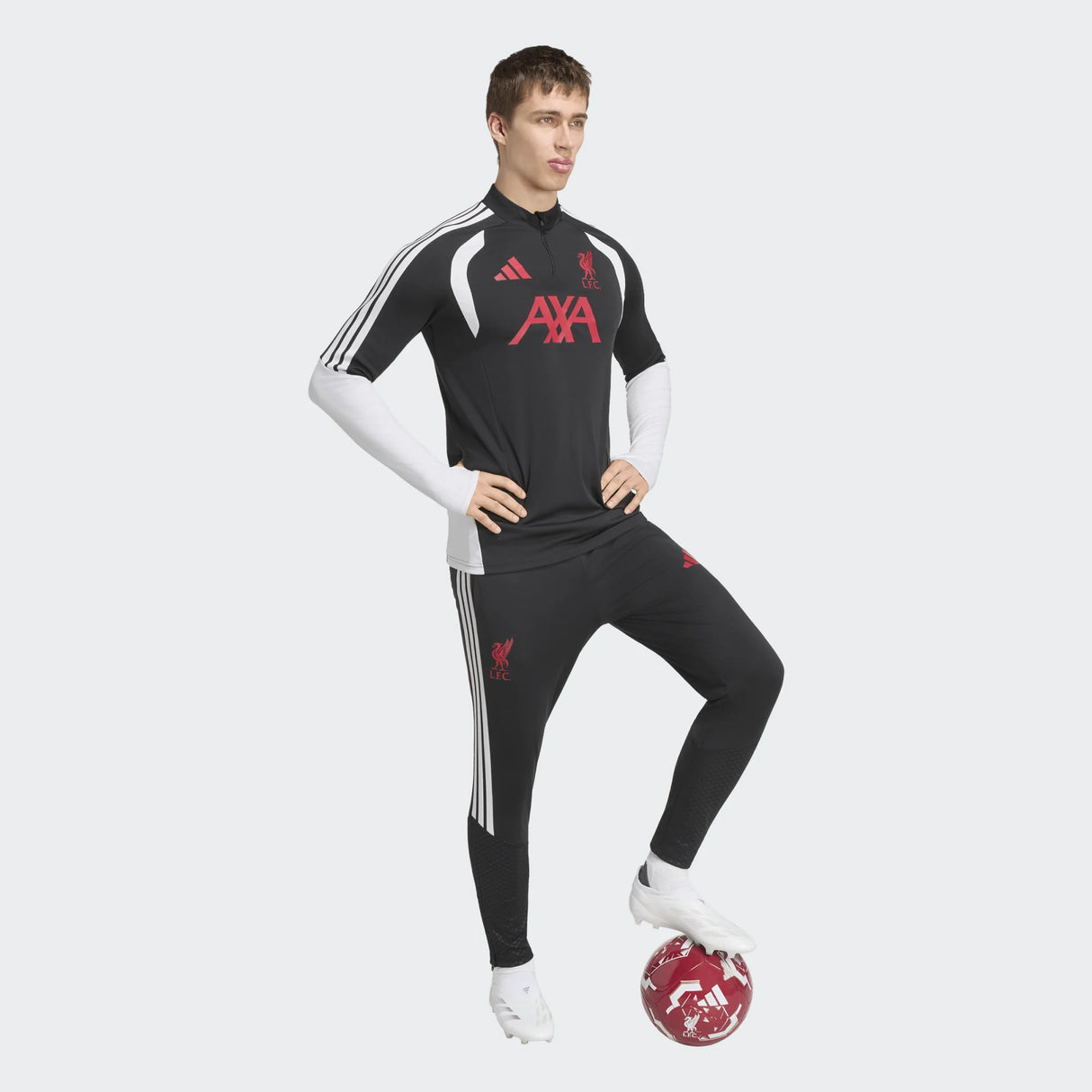 Мъжки спортен екип LIVERPOOL F.C TIRO 26 COMP - KB5774 / KB5741