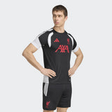 Mъжка тениска LIVERPOOL FC 26/27 Tiro 26 Training - KB5771