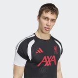 Mъжка тениска LIVERPOOL FC 26/27 Tiro 26 Training - KB5771