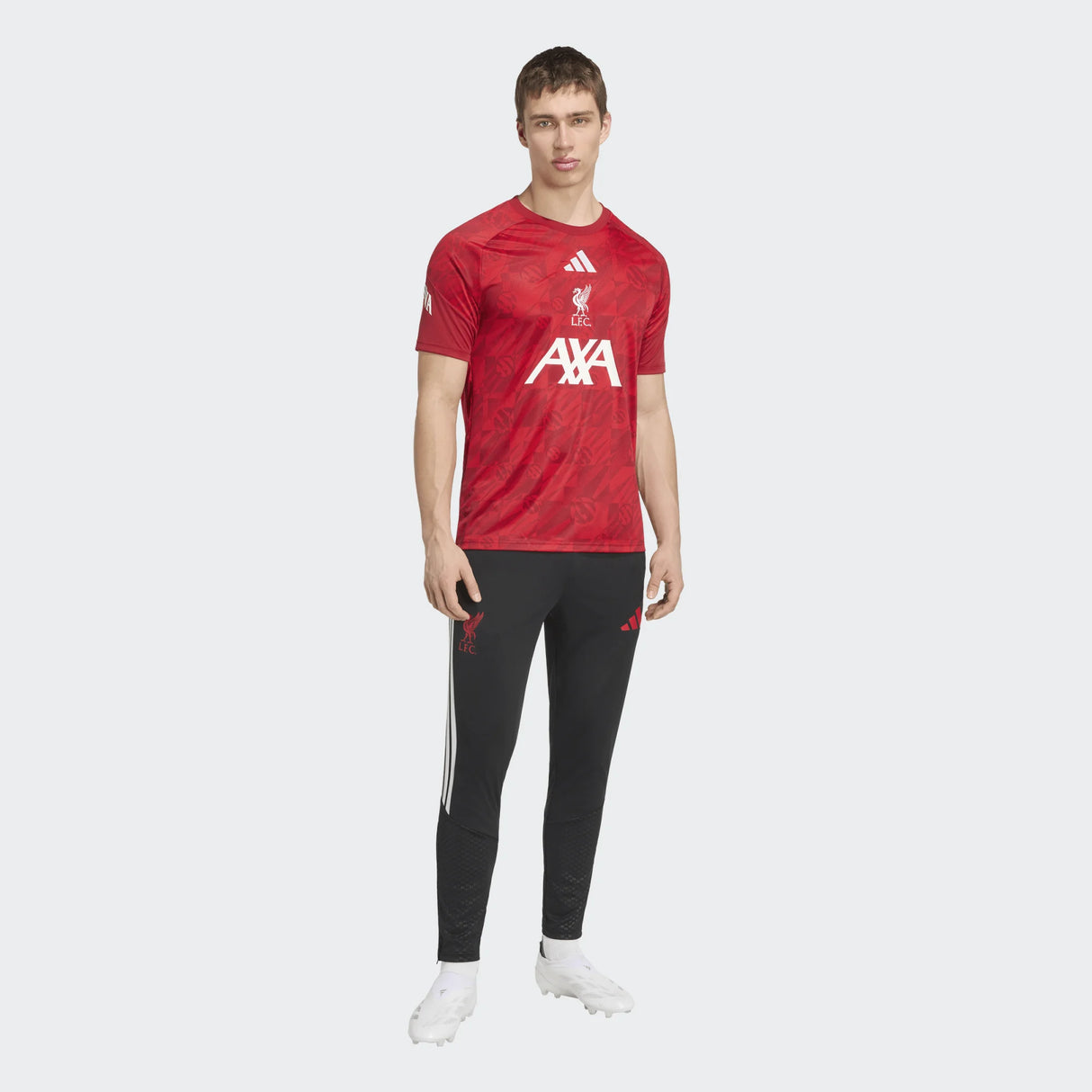 Мъжка тениска LIVERPOOL F.C .26/27 Pre-Match - KB5790