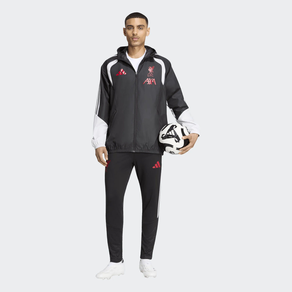 Мъжко яке LIVERPOOL F.C. TIRO 26 All Weather - KB5796