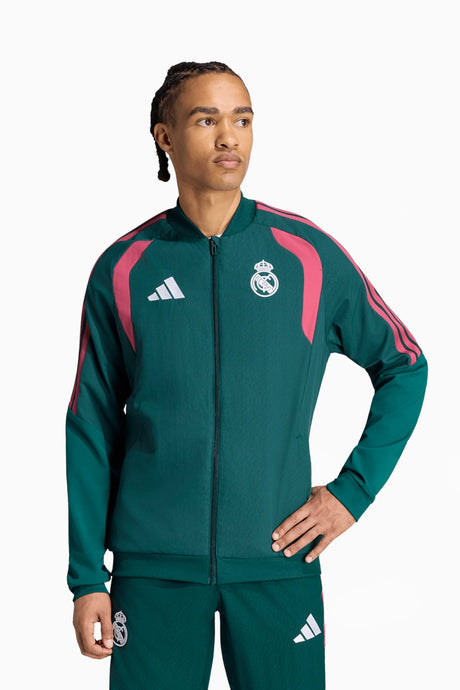 Real Madrid 26/27 Competition Presentation блуза KB6348
