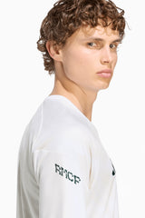 Тениска adidas Real Madrid 26/27 Pre-Match (Бял) - KB6367 – снимка 5