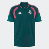 Мъжка тениска REAL MADRID CF POLO - KB6383