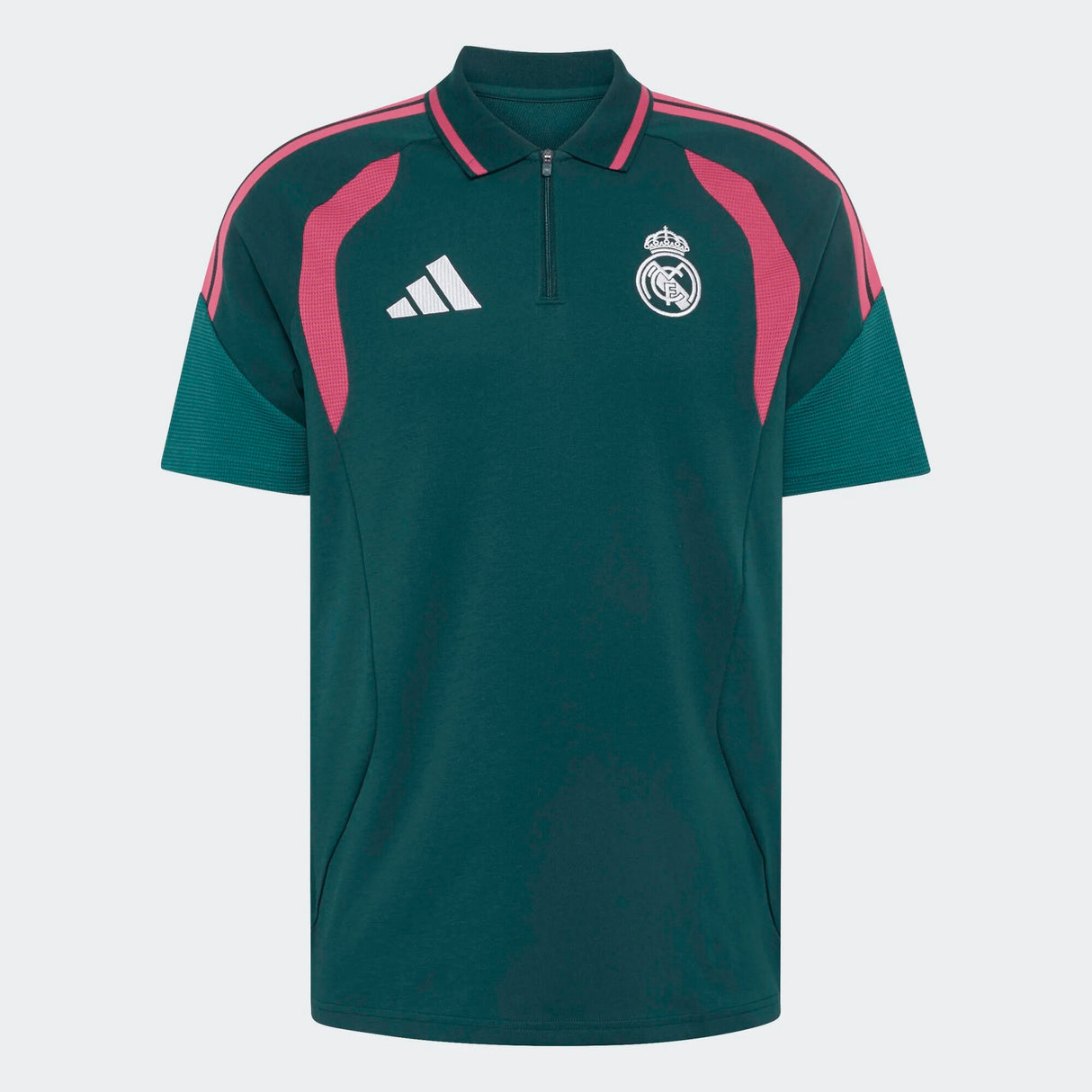 Мъжка тениска REAL MADRID CF POLO - KB6383