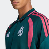 Мъжка тениска REAL MADRID CF POLO - KB6383
