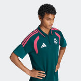 Мъжка тениска REAL MADRID CF POLO - KB6383