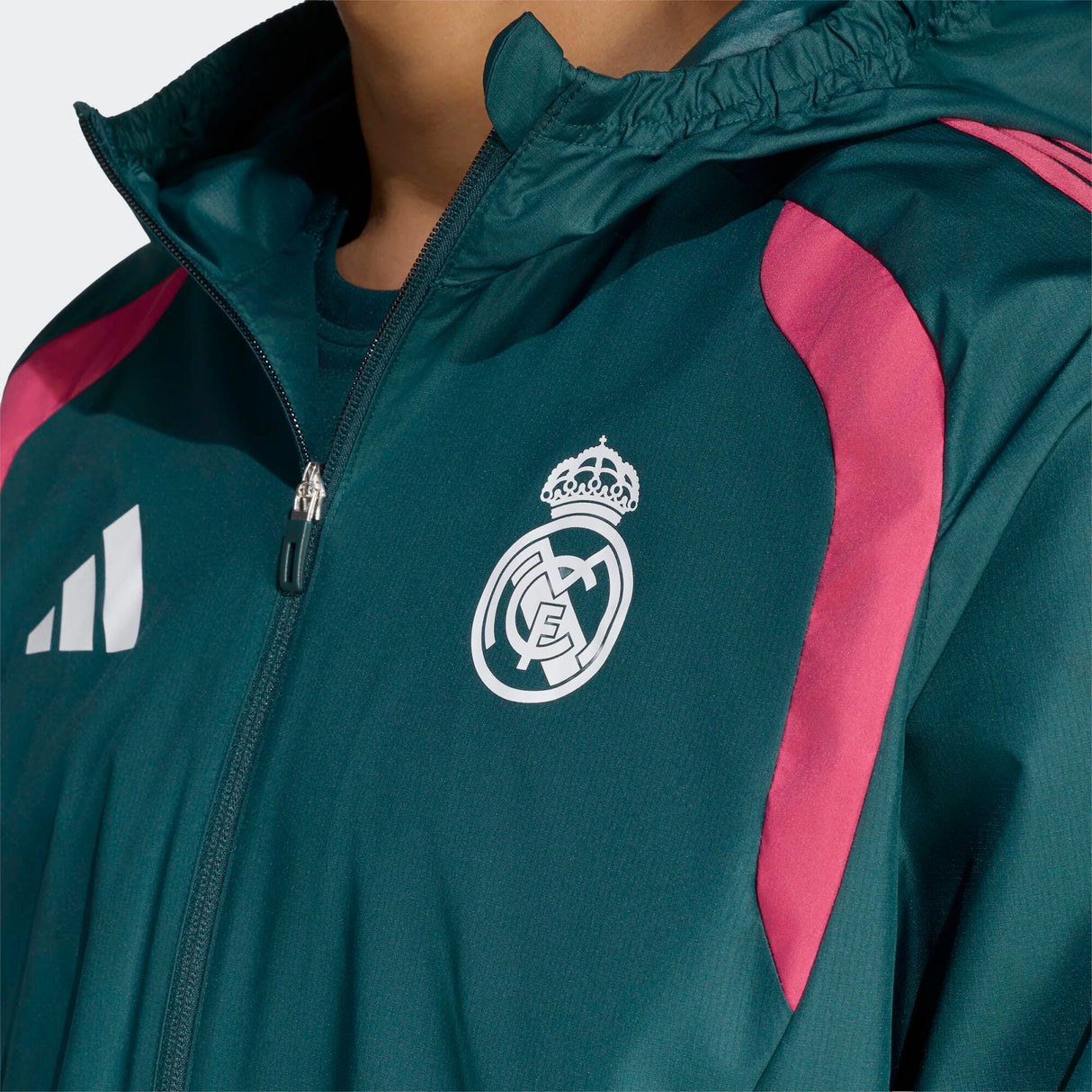 Мъжко яке REAL MADRID CF TIRO 26 COMP - KB6385