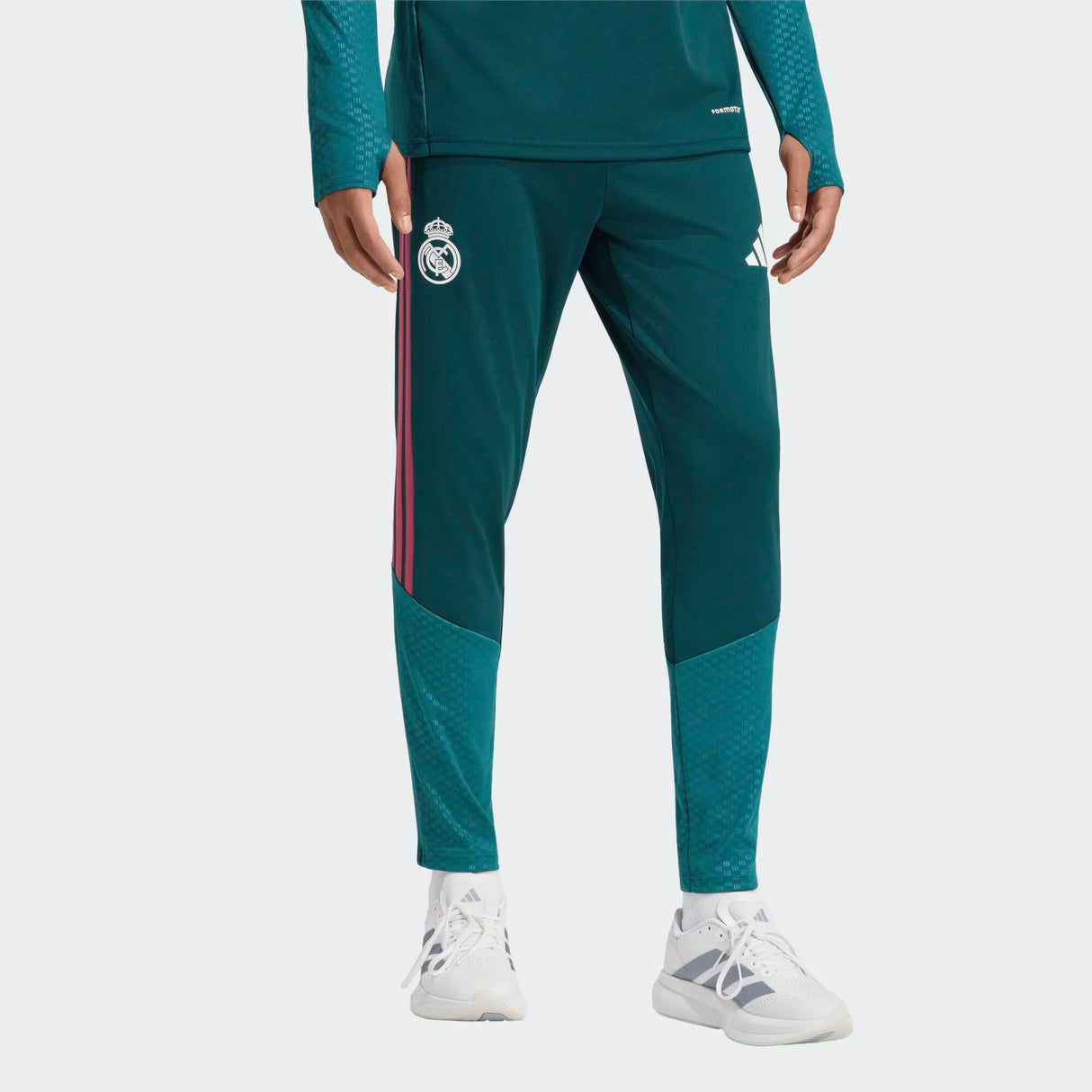 Мъжки спортен екип REAL MADRID CF TIRO 26 COMP - KB6343 / KB6393