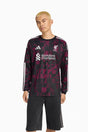 Liverpool FC 26/27 Трета Replica дълги ръкави KB8273