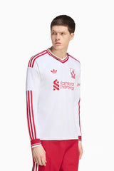 Liverpool FC Originals 26/27 Като Гост Replica дълги ръкави KB8292