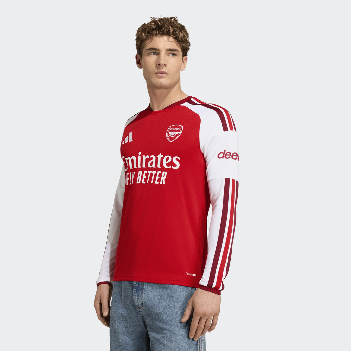Мъжка блуза ARSENAL F.C. HOME 26/27 - KB9950