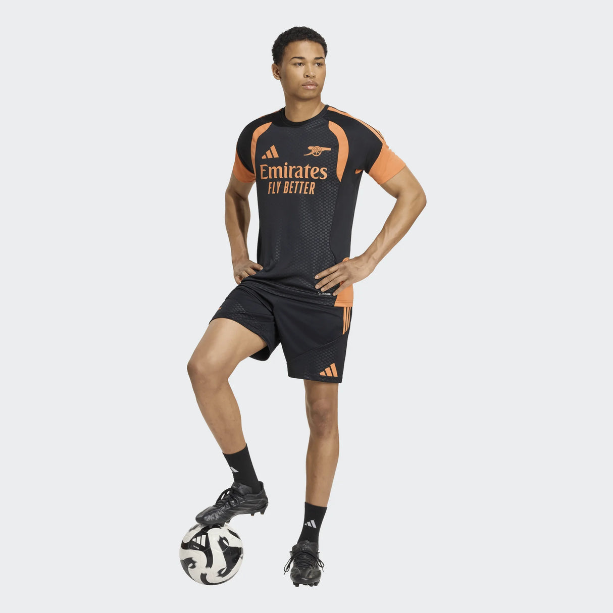 Мъжка тениска ARSENAL FC 26/27 Tiro 26 Training  - KC0002
