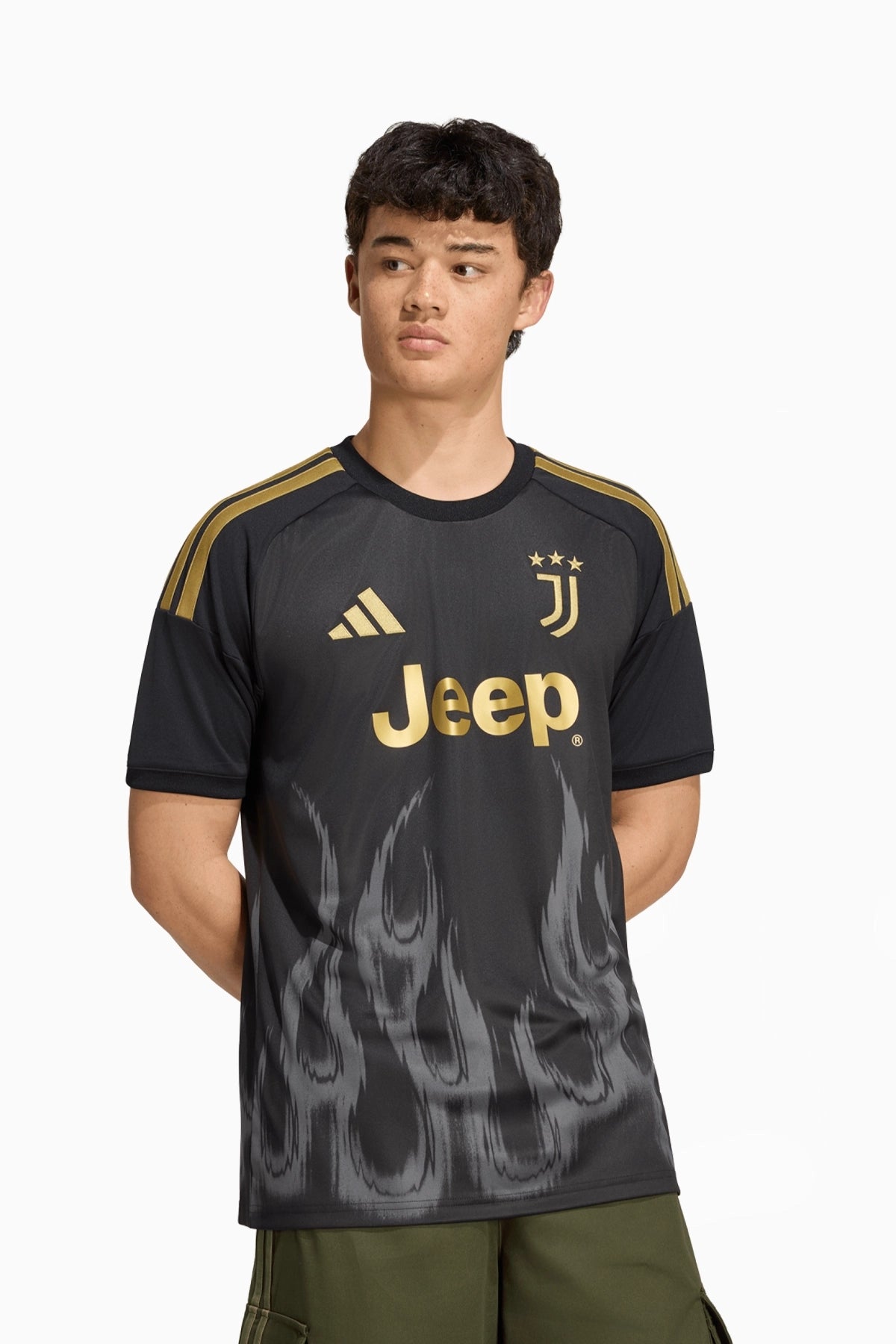 Juventus 26/27 Трета Replica KC2297