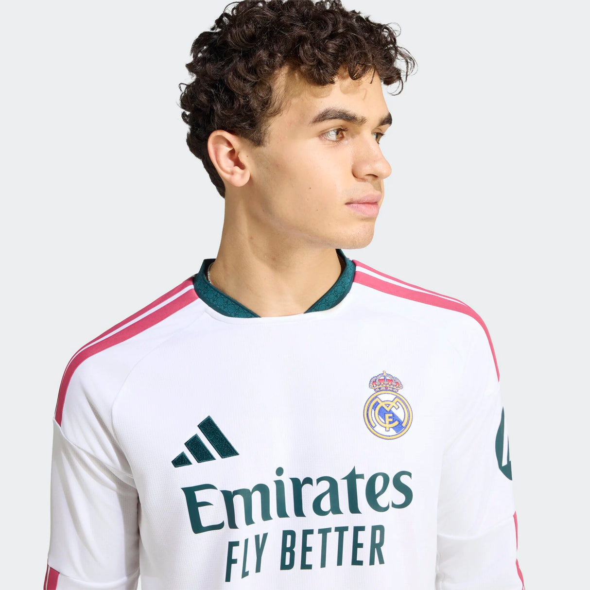 Мъжка блуза REAL MADRID CF HOME 26/27 - KC3952