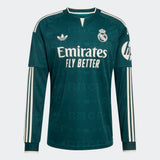 Мъжка блуза REAL MADRID CF ORIGINALS AWAY LONG 26/27 - KC3970