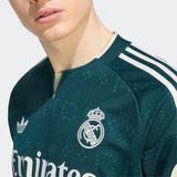 Мъжка блуза REAL MADRID CF ORIGINALS AWAY LONG 26/27 - KC3970