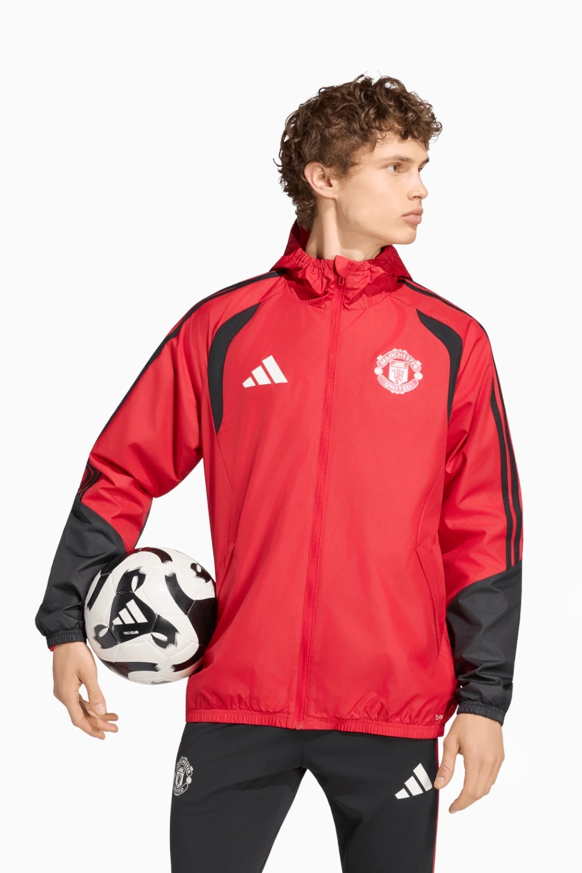 Яке Manchester United 26/27 Tiro All Weather - KC4854